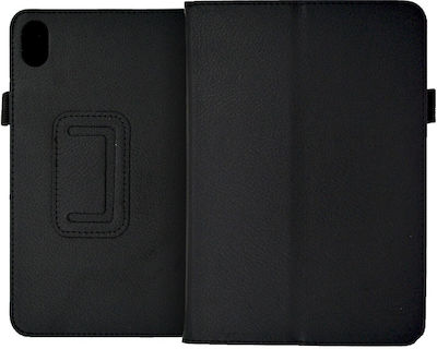 Ancus Flip Cover Piele artificială Negru (iPad mini 2021) 37771