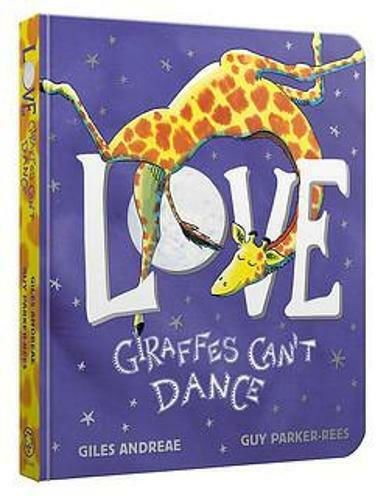 Love from Giraffes can't Dance