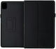 Ancus Magnetic Flip Cover Piele artificială Negru (Xiaomi Pad 5) 37601