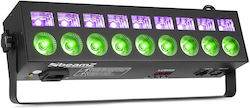 BeamZ Strobe Light LED DMX LCB99 RGBW