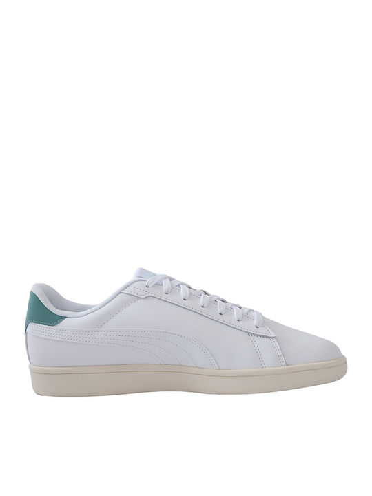 PUMA Smash 3.0 Маратонки Бял