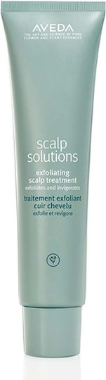 Aveda Solutions Exfoliating Treatment Exfoliant Pentru Scalp Pentru Păstrarea Culorii Cu Acid Hialuronic Argan Și Acid Salicilic 150ml