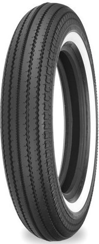 Shinko E270 Super Classic 3-21 57S TT Гума За Мотоциклет Предна