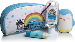 Pokhara Unicorn Beauty Accessories Set