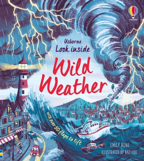 Look Inside Wild Weather Look Inside Wild Weather