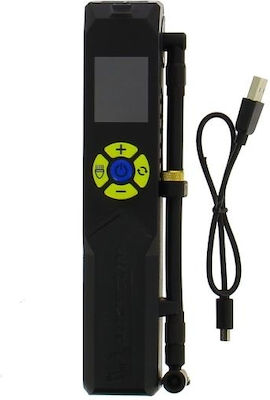 Michelin Car Tire Pump 145PSI Rechargeable 12V