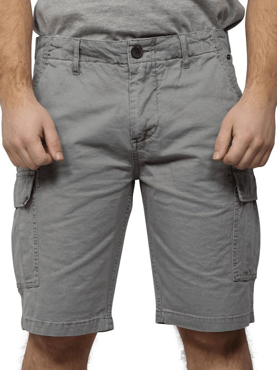 Emerson Herrenshorts Cargo Gray