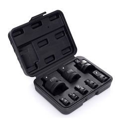 Tagred TA4212 Adapter Für Steckdosen & Bits Set 8Stücke Tagred TA4212 Adapter Für Steckdosen & Bits Set 8Stücke