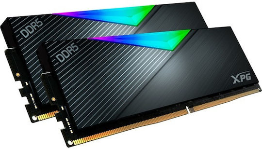 Adata XPG Lancer 32GB DDR5 RAM mit 2 Modulen (2x16GB) und Geschwindigkeit 6000 für Schreibtisch