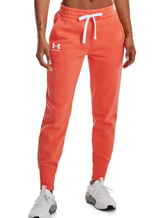 Under Armour Rival Women's Jogger Sweatpants Or...