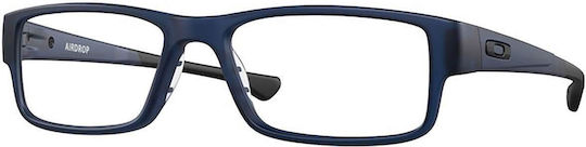 Oakley Airdrop Plastic Eyeglass Frame Navy Blue OX8046-18
