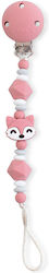 Saro Schnullerzubehör Clip Foxy