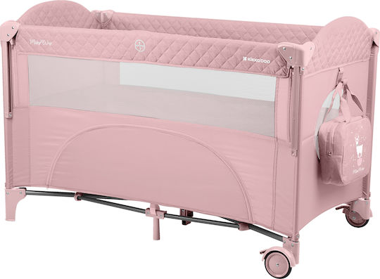 Kikka Boo Playpen 2 Levels 125x65cm