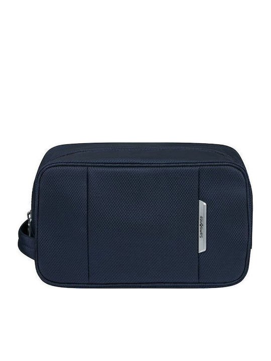 Samsonite Toiletry Bag Respark Toilet in Navy B...