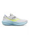 Saucony Triumph 20 Damen Sportschuhe Laufen Fog / Vapor