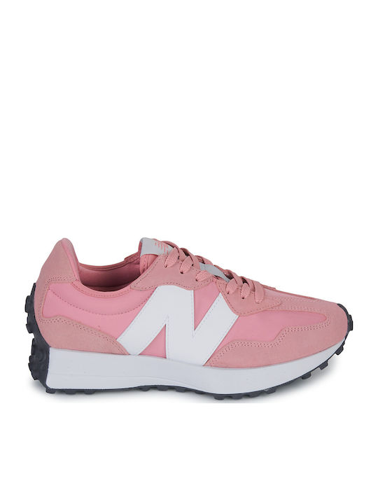 327 Damen Sneakers Rosa