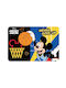 Diakakis Mickey Placemats Plastic Multicolor 43x29cm 1buc