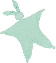 Baby Star Baby Cloth Bunny Green