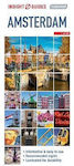 Amsterdam, Insight Guides Flexi Map, 5. überarbeitete Auflage