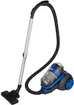 Tesla Aerostar T500 Vacuum Cleaner 800W Bagless 3lt Blue