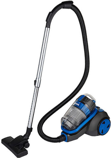 Tesla Aerostar T500 Vacuum Cleaner 800W Bagless 3lt Blue