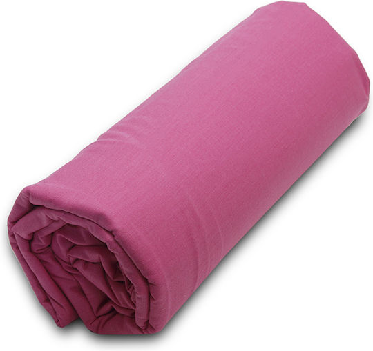 Palatex Пухено Единично 160x240бр Baseline 9 Fuchsia