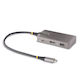 StarTech USB-C Докинг станция с HDMI 4K Сив (S55169837)