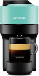 Nespresso Vertuo Pop за Еспресо Машини с Капсули Vertuo Аква Мента