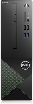 Dell Vostro 3710 SFF SFF Desktop PC (i3-12100/8GB DDR4/256GB SSD/W11 Pro) US Keyboard