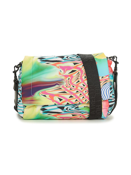 Desigual Women's Bag Shoulder Multicolour