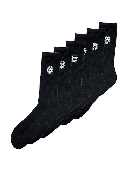 Bidi Badu Don Carlito XXL Athletic Socks Multicolour