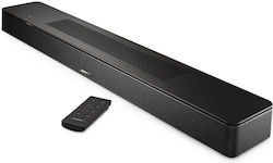 Bose Smart Soundbar 600 Soundbar mit Fernbedienung Schwarz