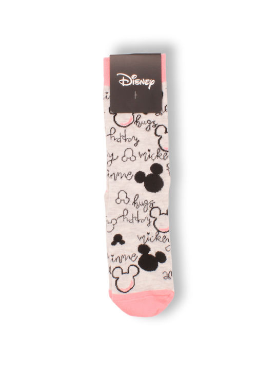 Disney MN19509 Дамски Чорапи с десени Многоцветни
