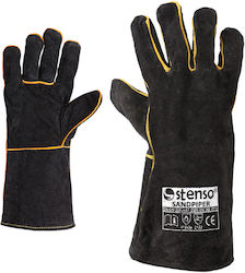 Stenso Sandpiper Safety Gloves Welding Black 70109001.11