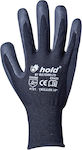 Stenso Triller 2.0 Nitrile Safety Gloves Black 07000145.10