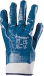 Stenso Swift Arbeitshandschuhe Blau Nitril 70215001