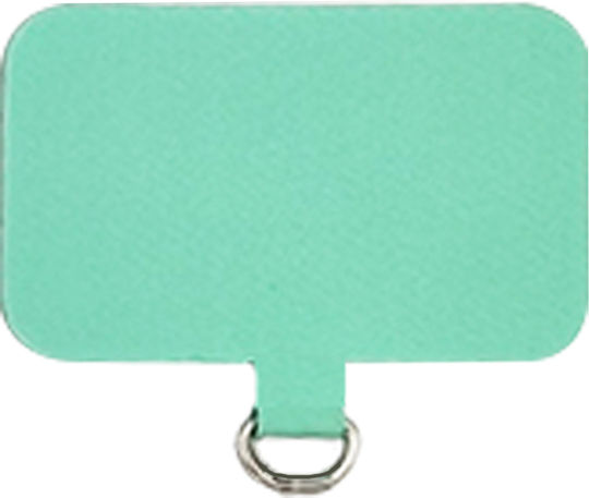 Sonique Mobile Phone Accessories Ανταλλακτικό Pad για Κορδόνι Λαιμού Turquoise