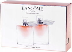 Lancome La Vie Est Belle Duo Frauen Duftset mit Eau de Parfum 2 Stücke Lancome La Vie Est Belle Duo Frauen Duftset mit Eau de Parfum 2 Stücke