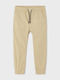Kinder Schlaghose Stoff Beige