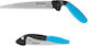 Cellfast Pruning Folding Saw 25cm