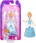 Mattel Jucărie Miniatură Cinderella pentru 3+ Ani 9cm. (Diverse modele) 1 buc