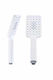 Imex New York Handheld Showerhead with Start/Stop Button