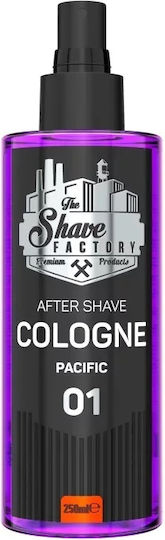 The Shave Factory Pacific 01 Aftershave Köln 250ml