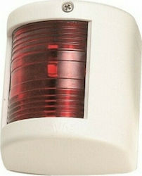 AAA WorldWide Bootsbeleuchtung Rotes Seitenlicht 12V LED 00121-WLD