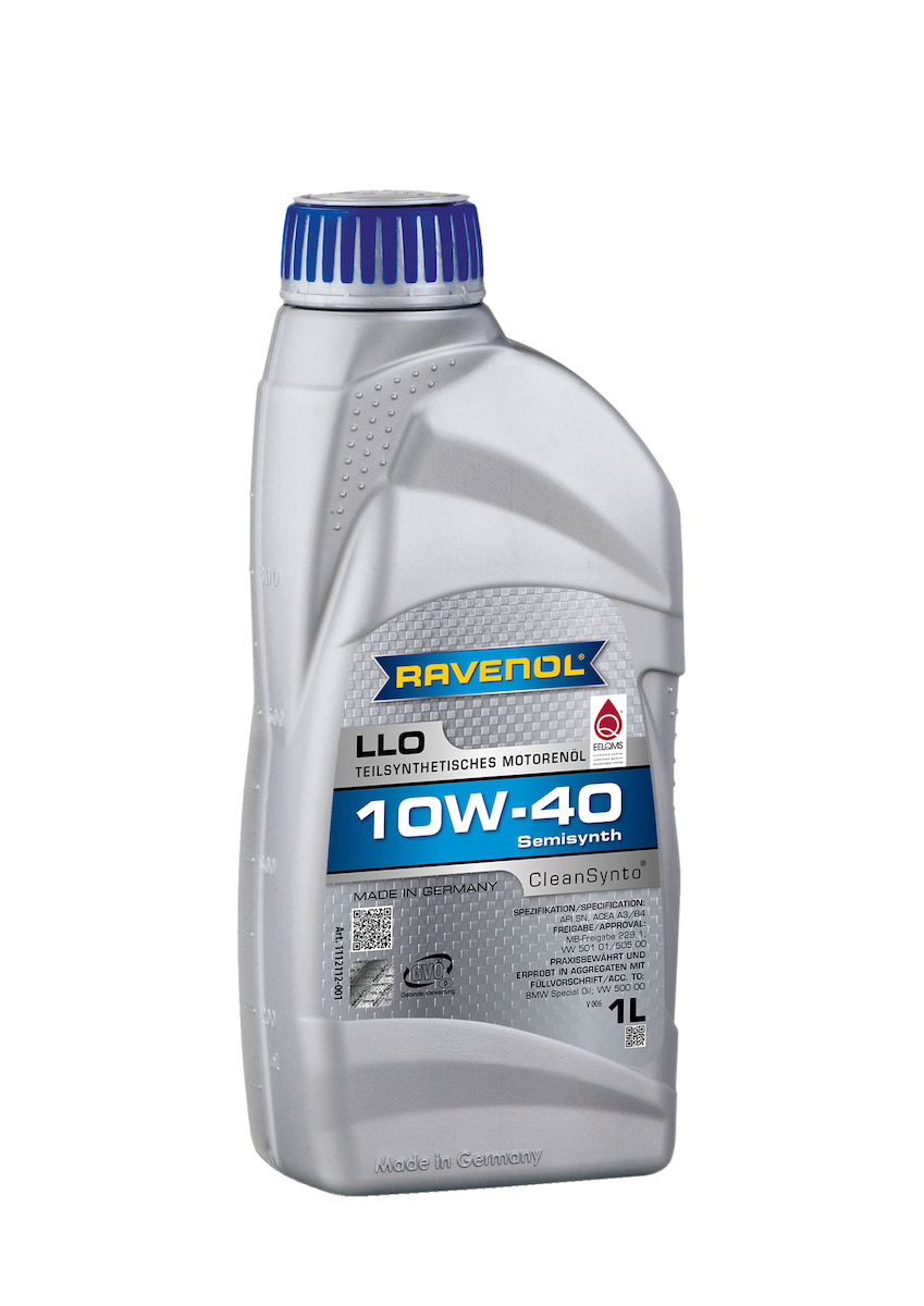 Ravenol Ημισυνθετικό Λάδι Αυτοκινήτου 10W-40 LL 1lt | Skroutz.gr