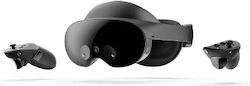 Meta Quest Pro VR Headset 256GB για Υπολογιστή με Χειριστήριο