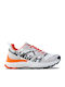 Alpinevert Ανδρικά Sneakers Bright White