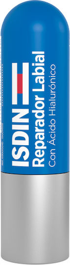 Isdin Repair With Hyaluronic Acid Грижа за устни Балсам 4гр