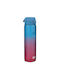 Ion8 Motivator Plastic Water Bottle 1000ml Multicolour