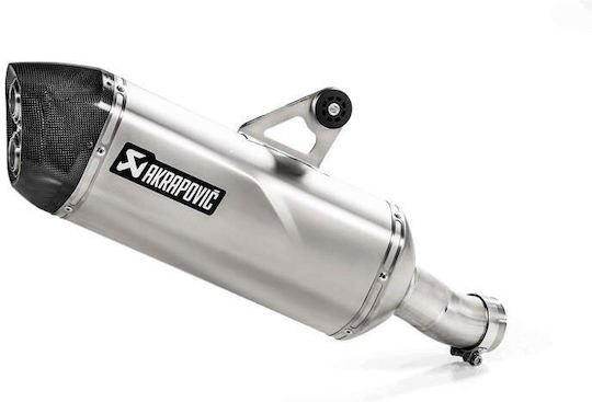 Akrapovic Εξάτμιση Μοτοσυκλέτας για BMW R 1200 GS Adventure / R 1250 GS